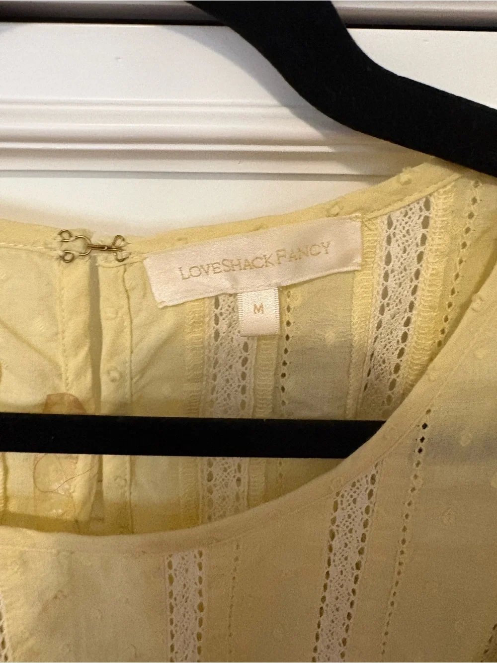 Women’s loveshackfancy dress